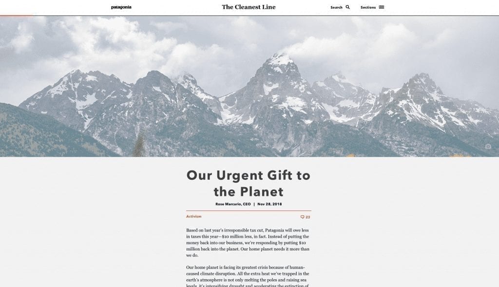 patagonia-urgent-gift-to-planet