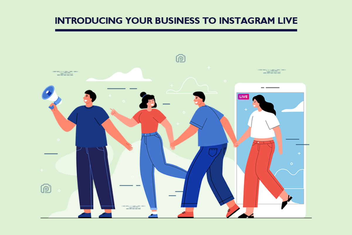 Introducing your business to Instagram Live