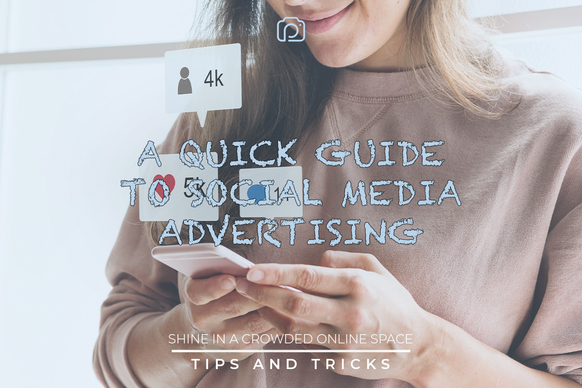 Social media advertising – getting started