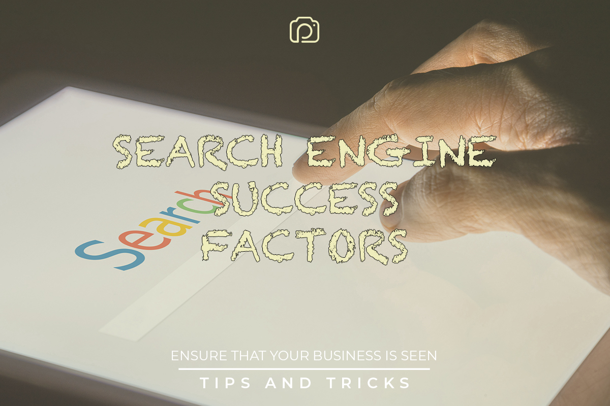 Factors for SEO success