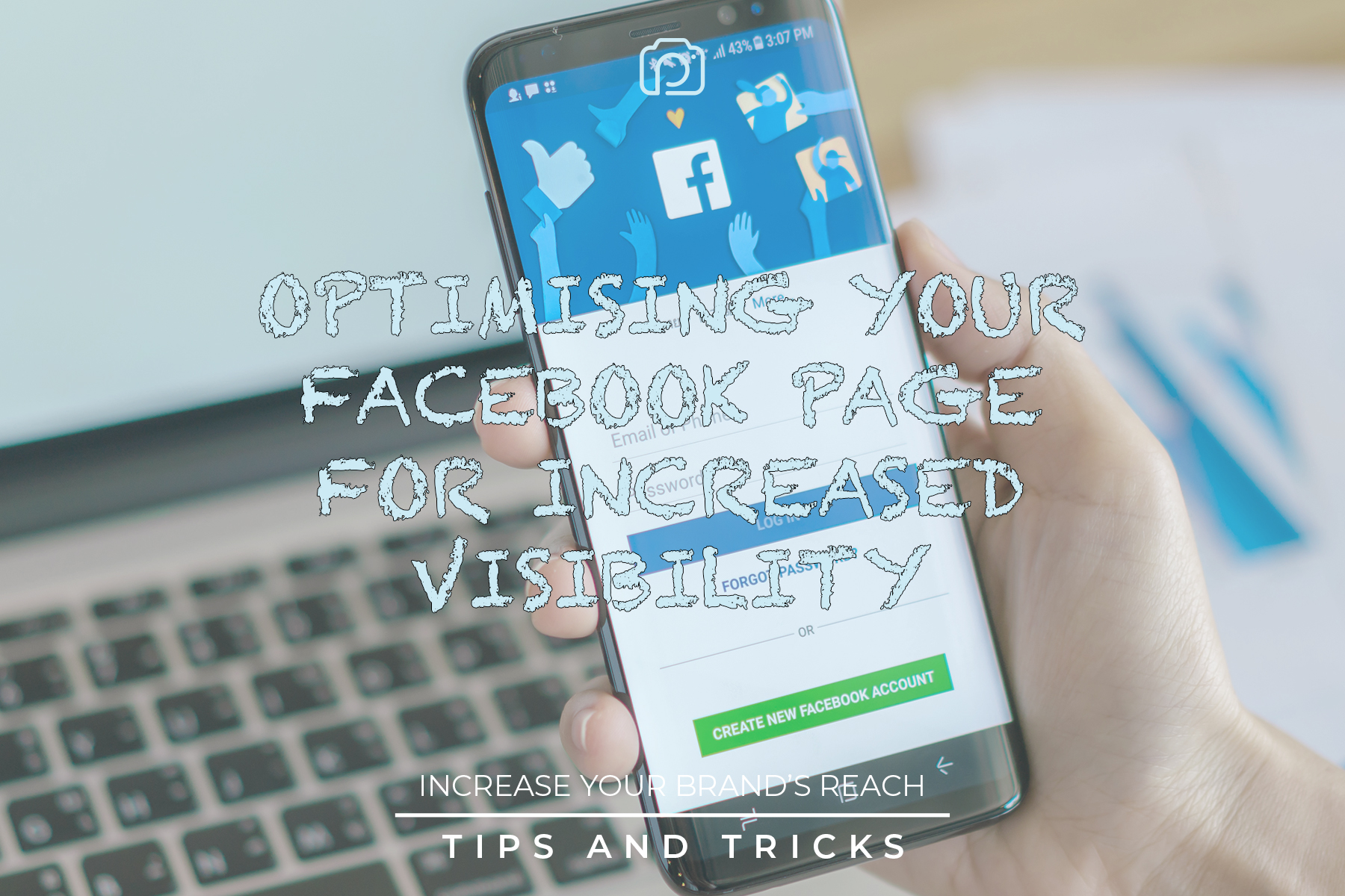 Optimising your Facebook page for increased visibility