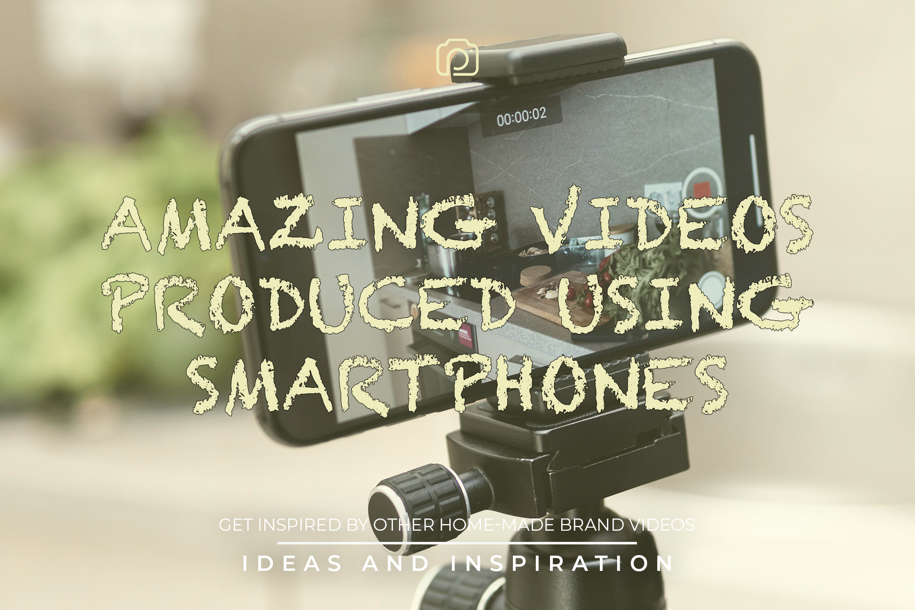 Amazing videos produced using smartphones