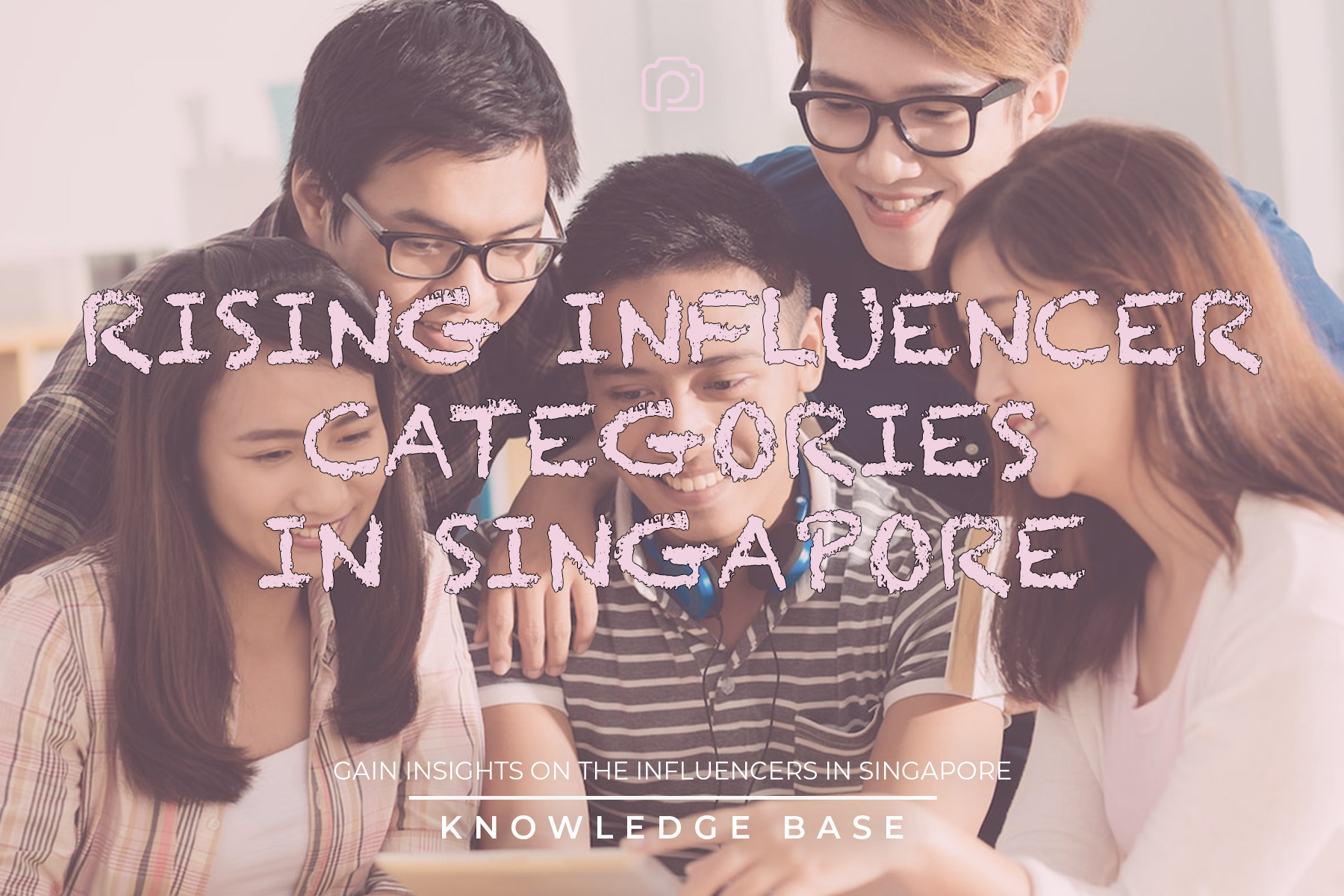 Rising influencer categories in Singapore