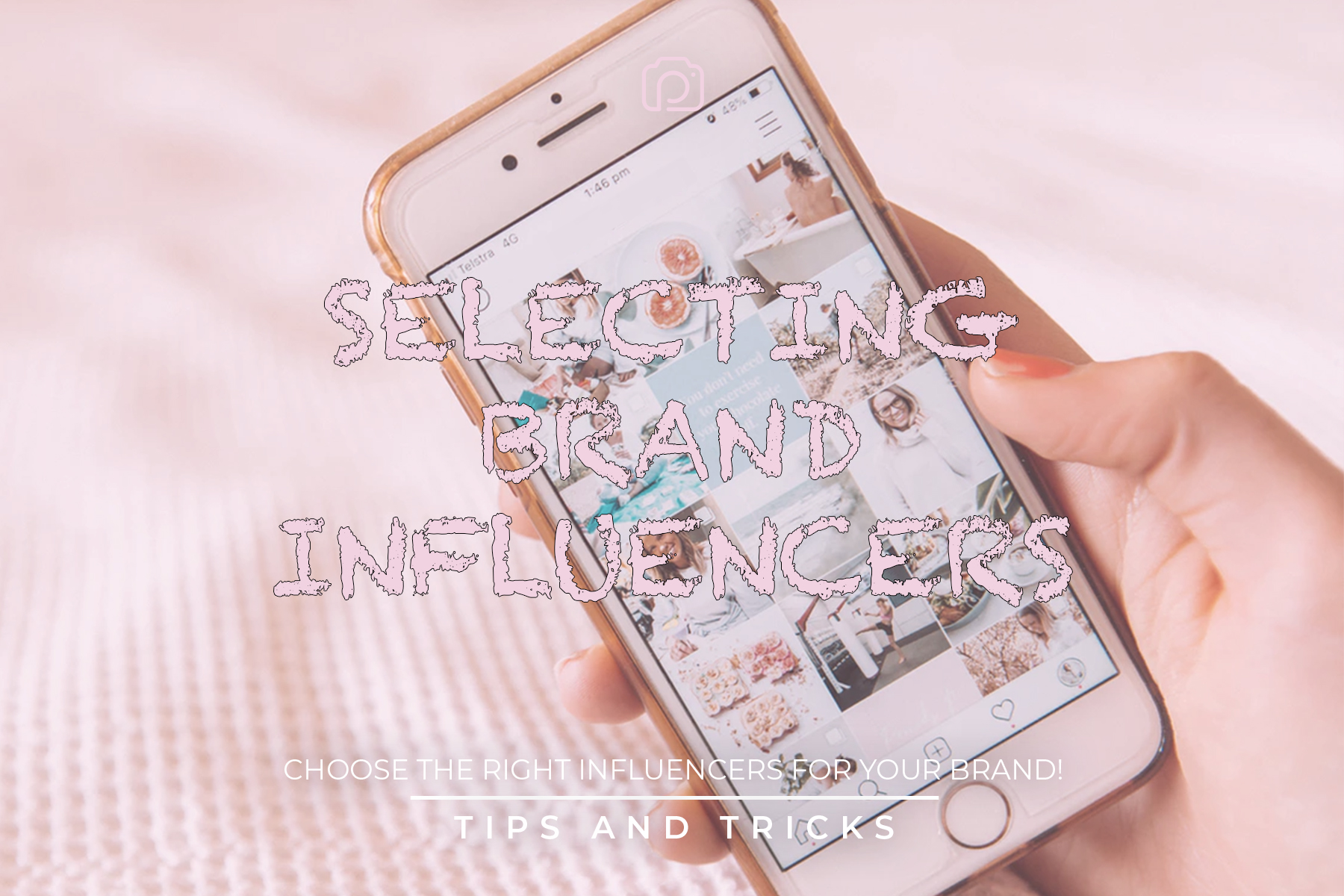 Selecting brand influencers