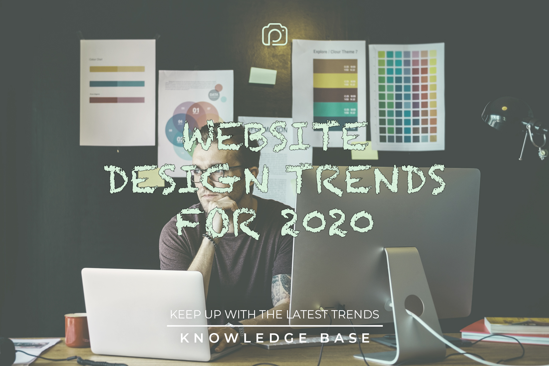 Website design trends for 2020