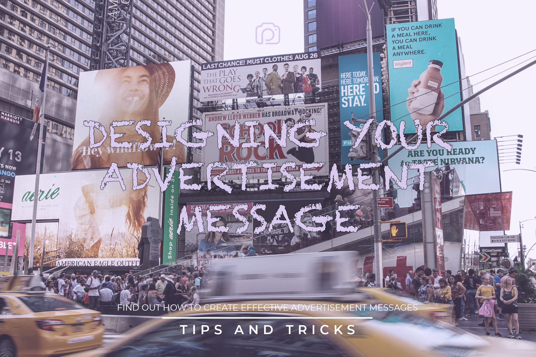 Designing your advertisement messages