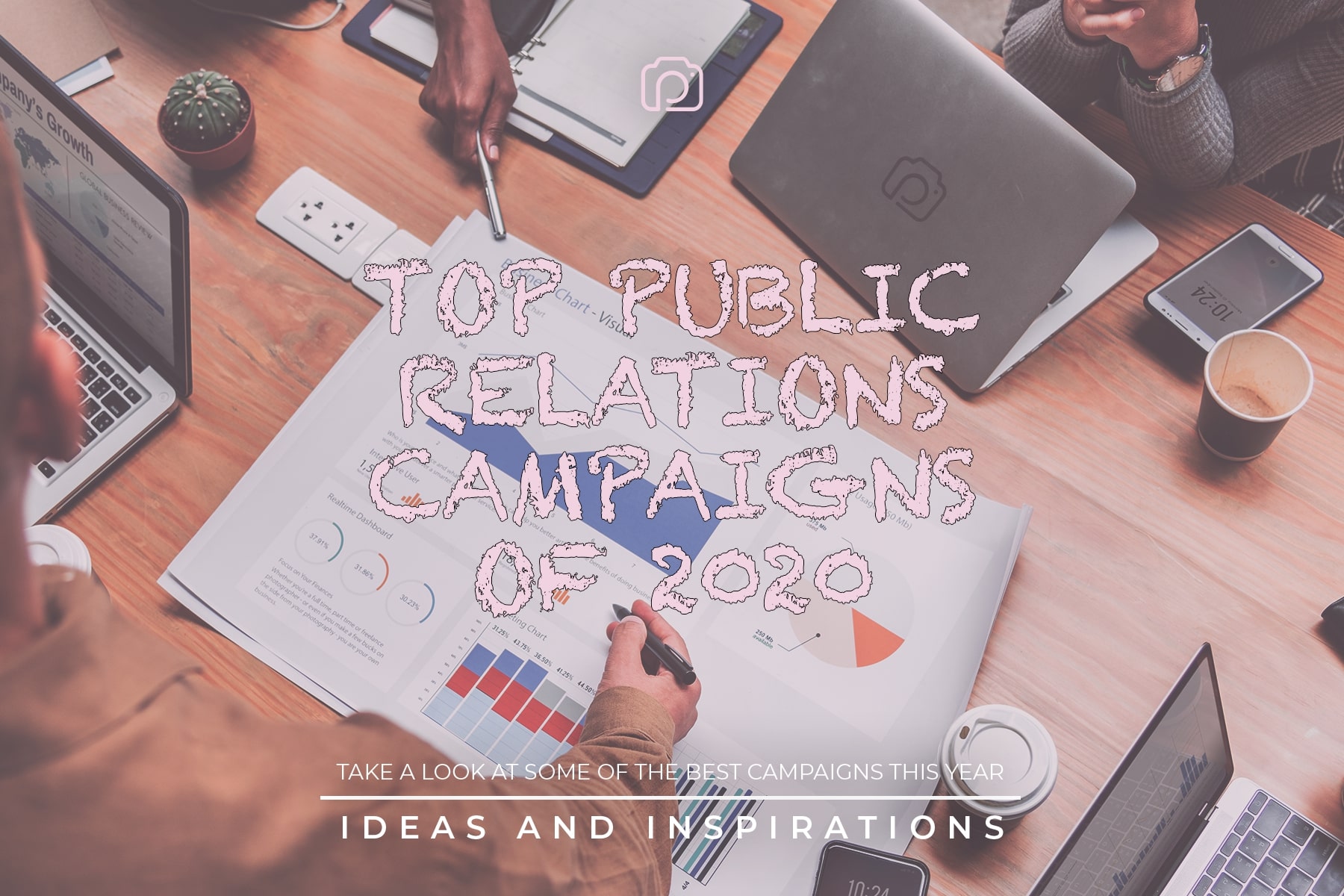 Top public relations campaigns of 2020