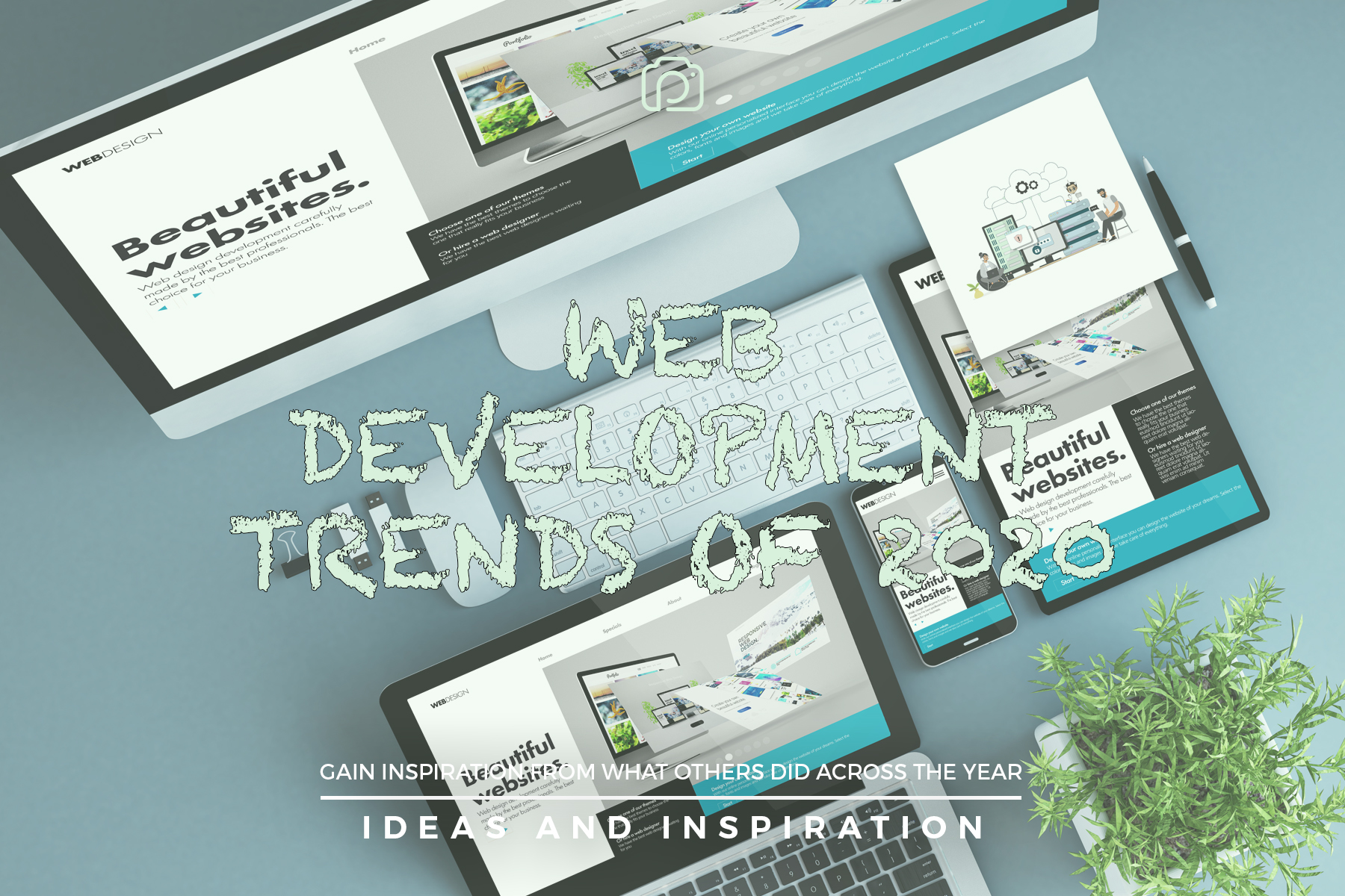 Web development trends of 2020