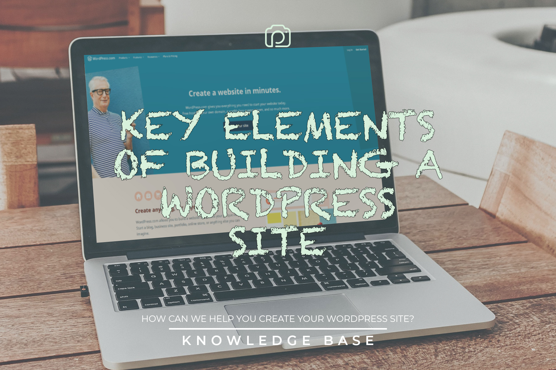 Key elements of building a WordPress site