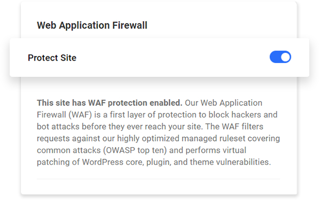 Web Application Firewall for WordPress: How It Protects Your Website
