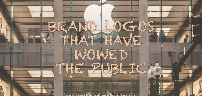Brand logo designs that have wowed the public