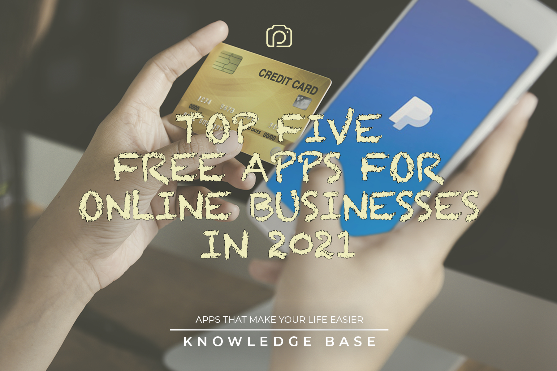 Top five free apps for online businesses in 2021